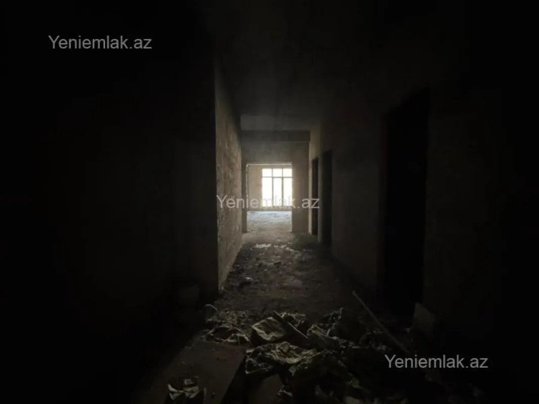 Satılır 4 otaqlı yeni tikili 219 m²