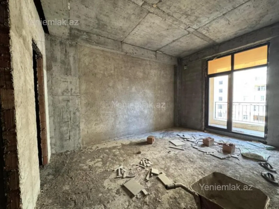 Satılır 4 otaqlı yeni tikili 219 m²