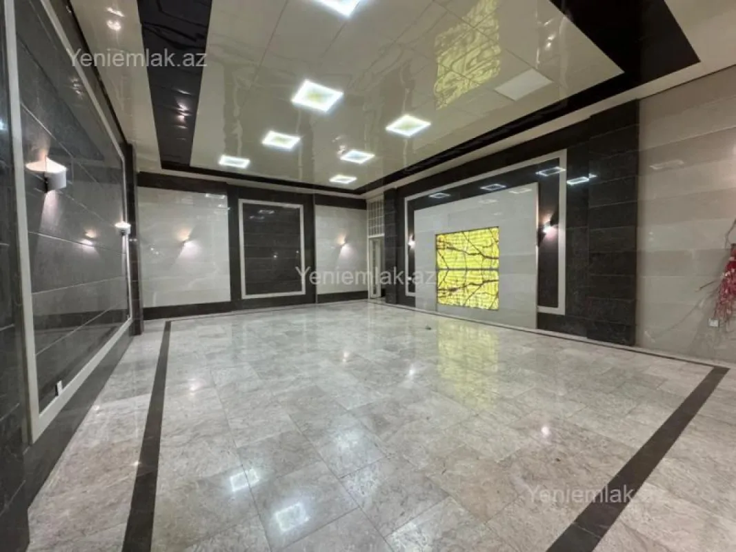 Satılır 4 otaqlı yeni tikili 219 m²