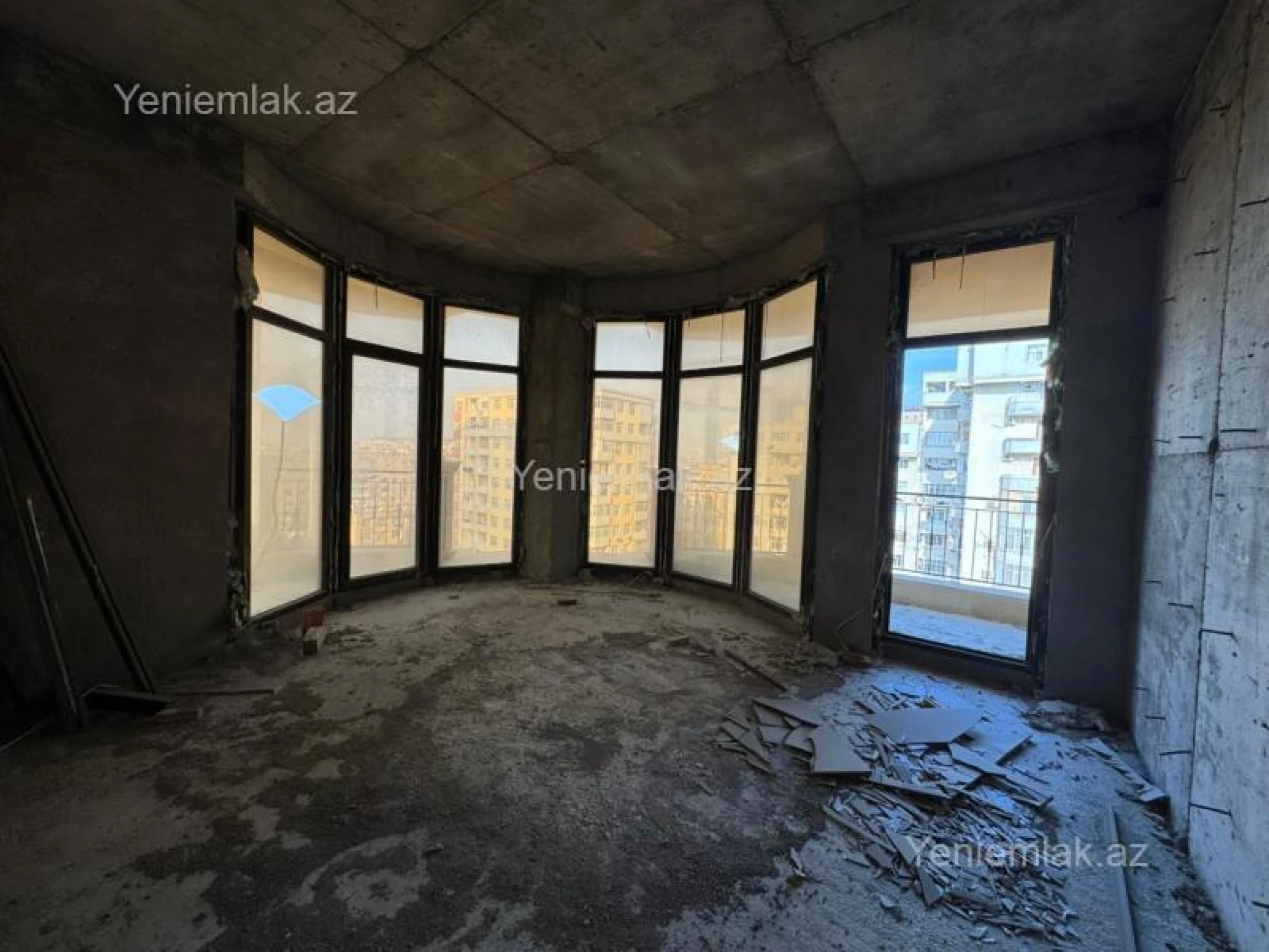 Satılır 4 otaqlı yeni tikili 219 m²