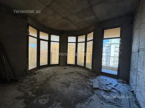 Satılır 4 otaqlı yeni tikili 219 m²