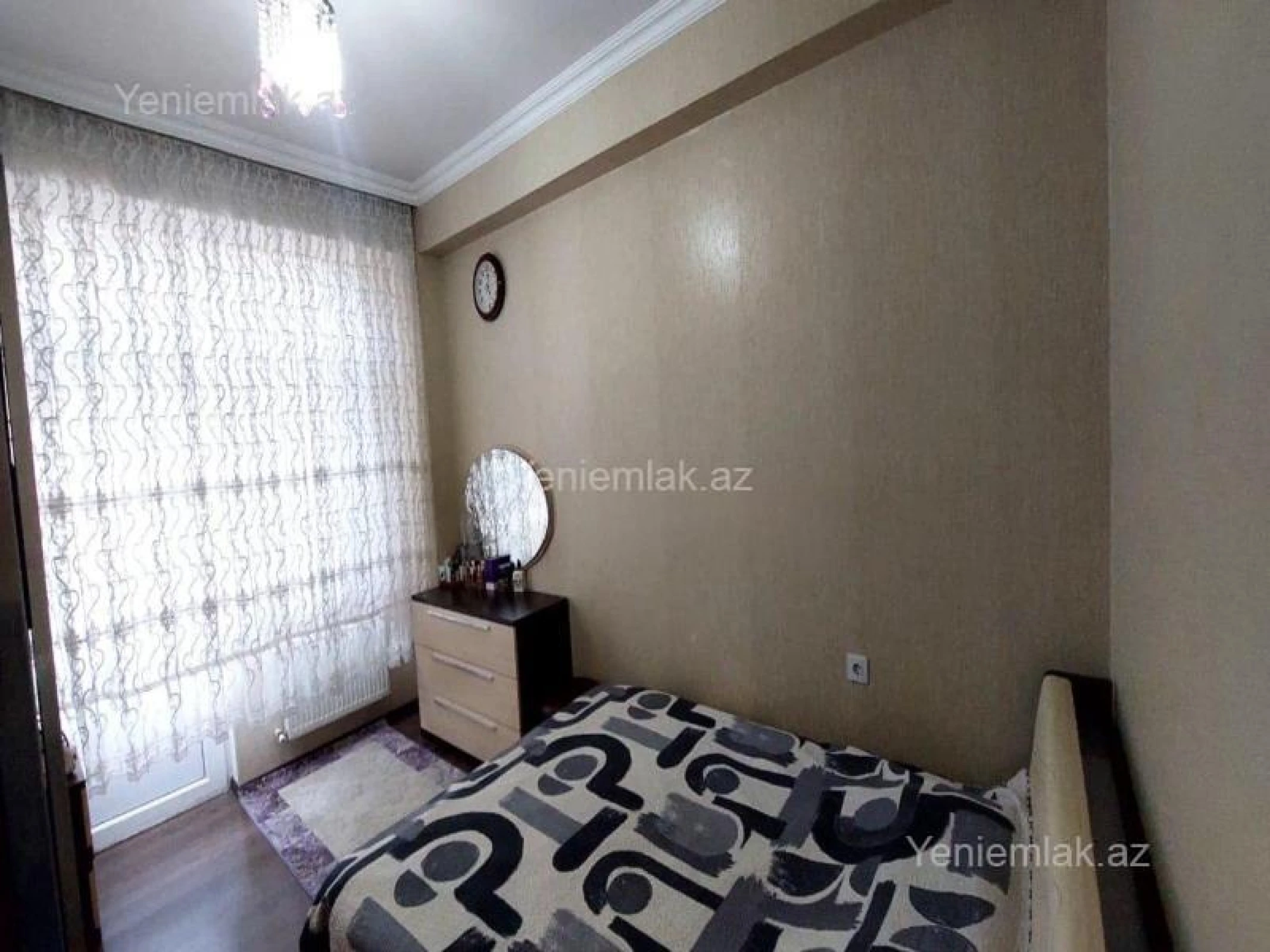 Satılır 3 otaqlı yeni tikili 85 m²