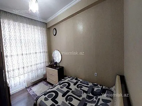 Satılır 3 otaqlı yeni tikili 85 m²