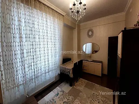 Satılır 3 otaqlı yeni tikili 85 m²