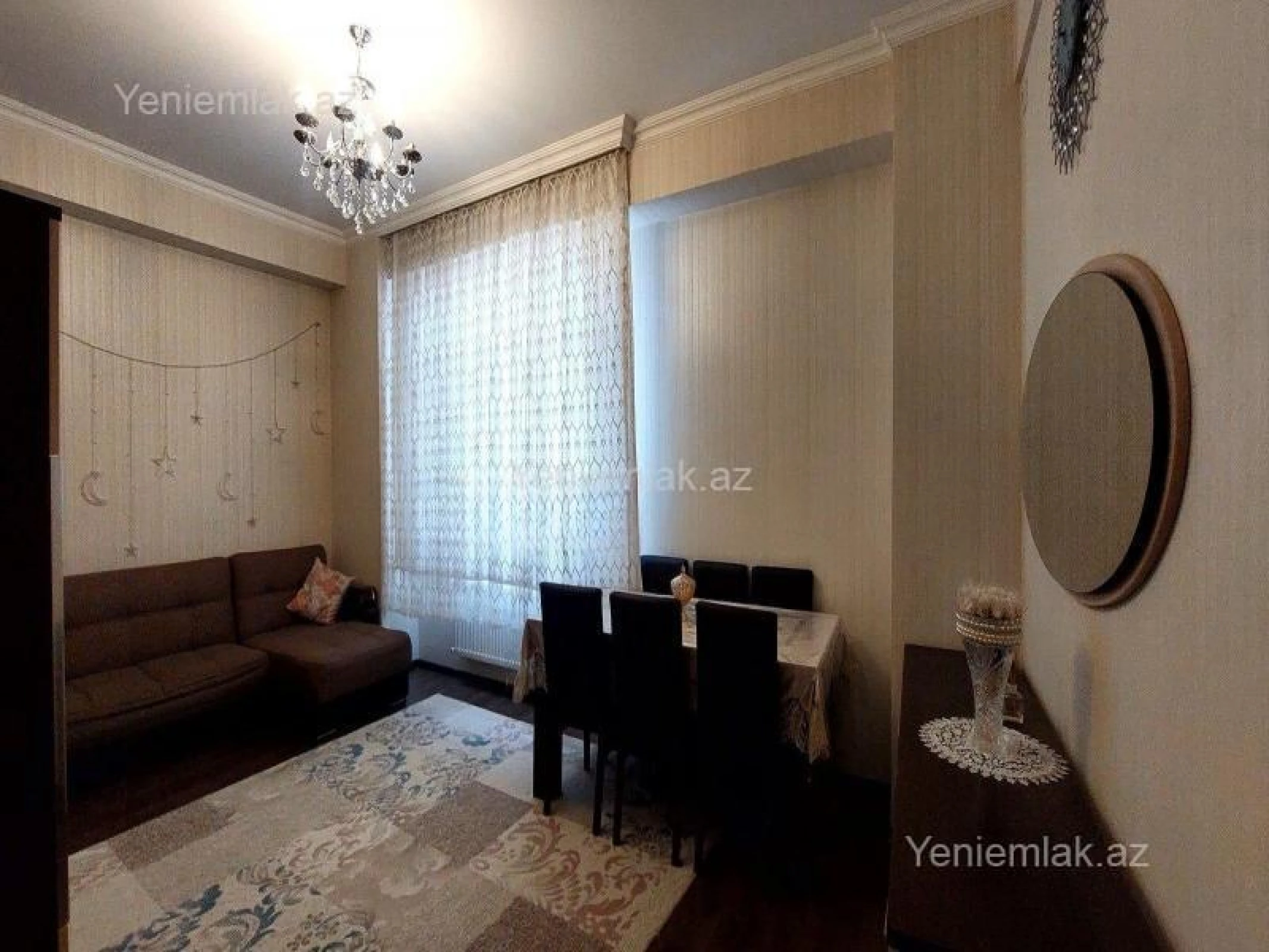 Satılır 3 otaqlı yeni tikili 85 m²