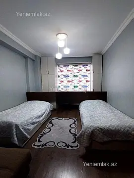 Satılır 3 otaqlı yeni tikili 85 m²