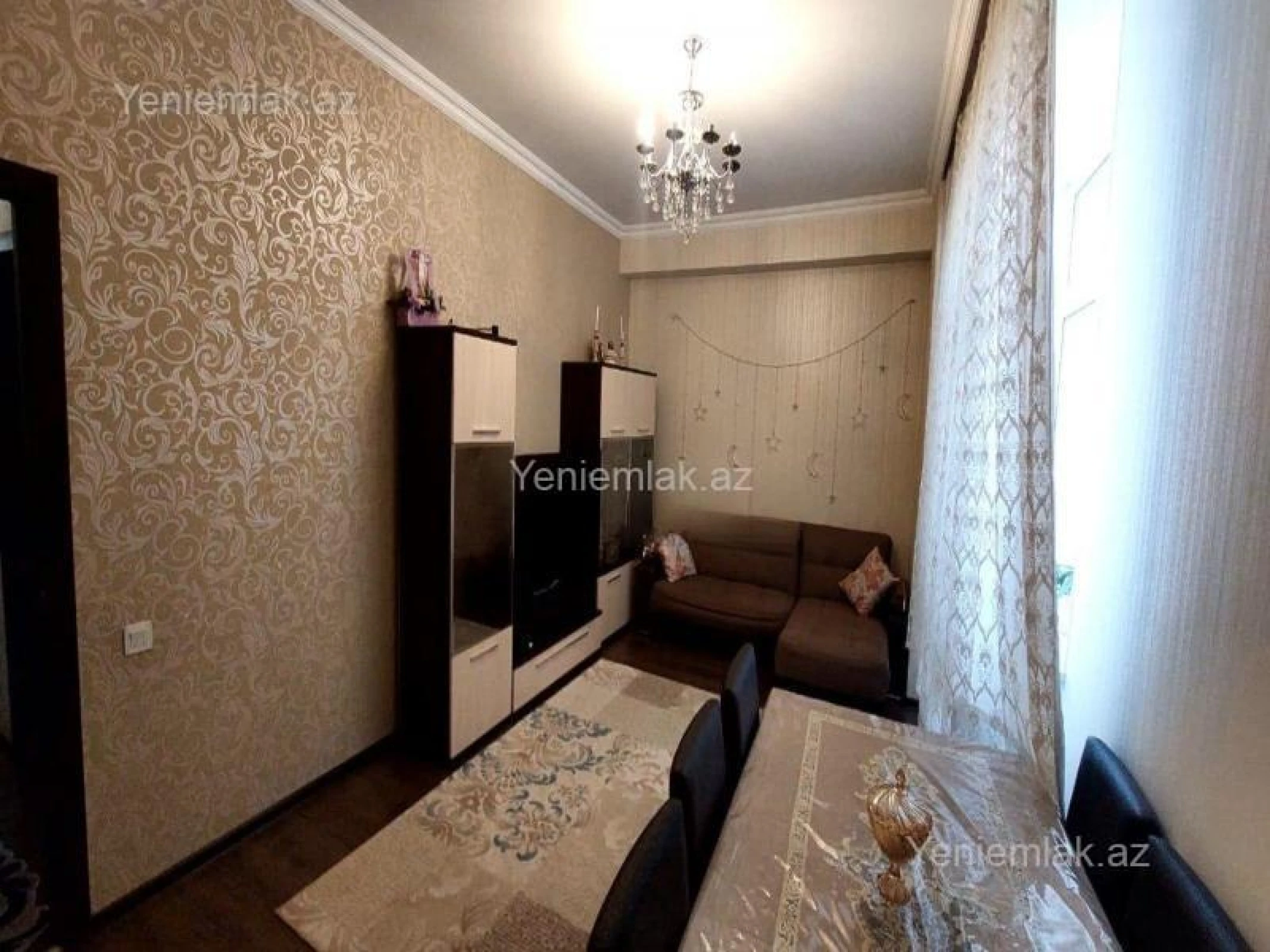 Satılır 3 otaqlı yeni tikili 85 m²