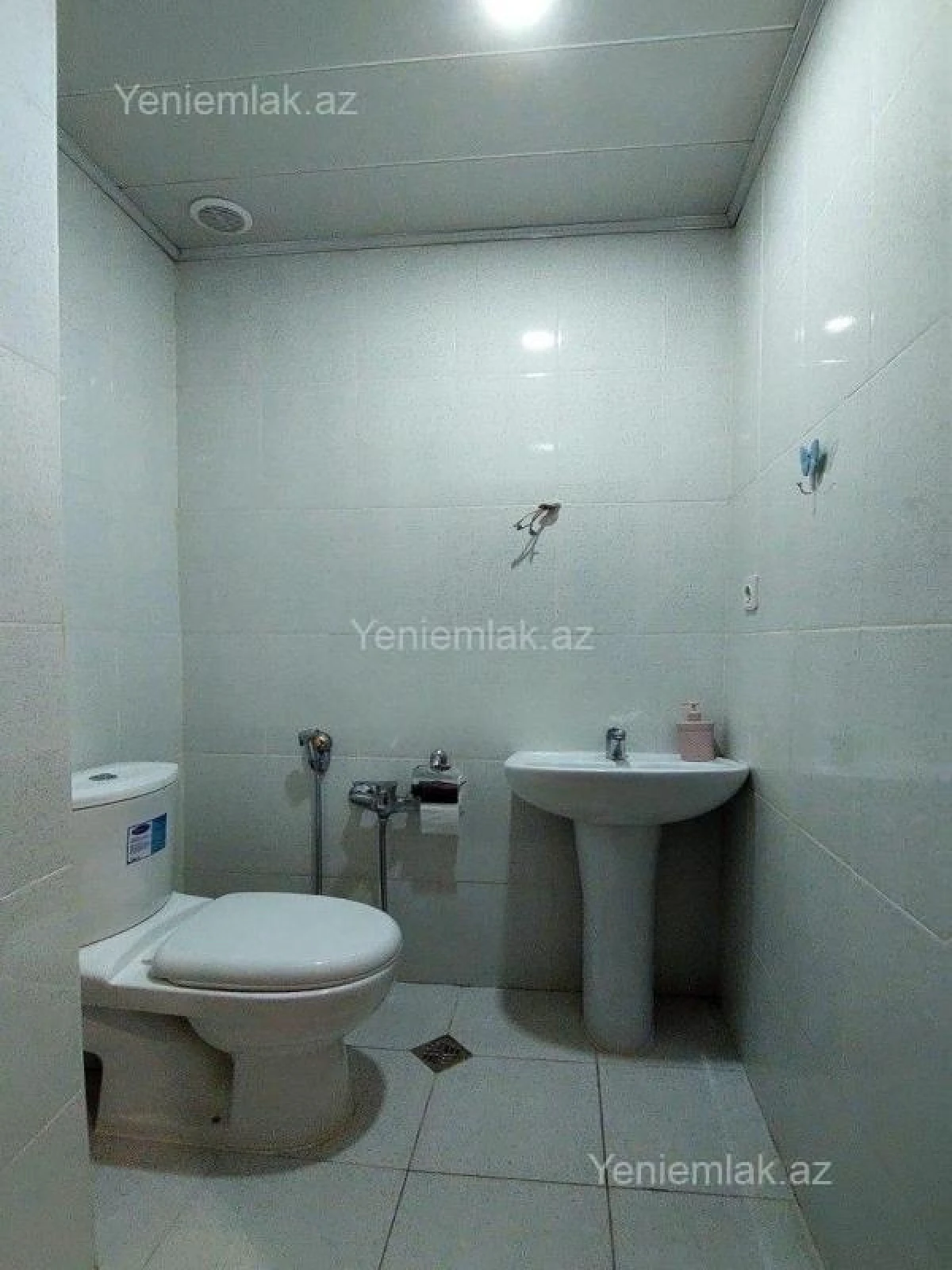 Satılır 3 otaqlı yeni tikili 85 m²