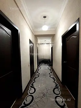 Satılır 3 otaqlı yeni tikili 85 m²