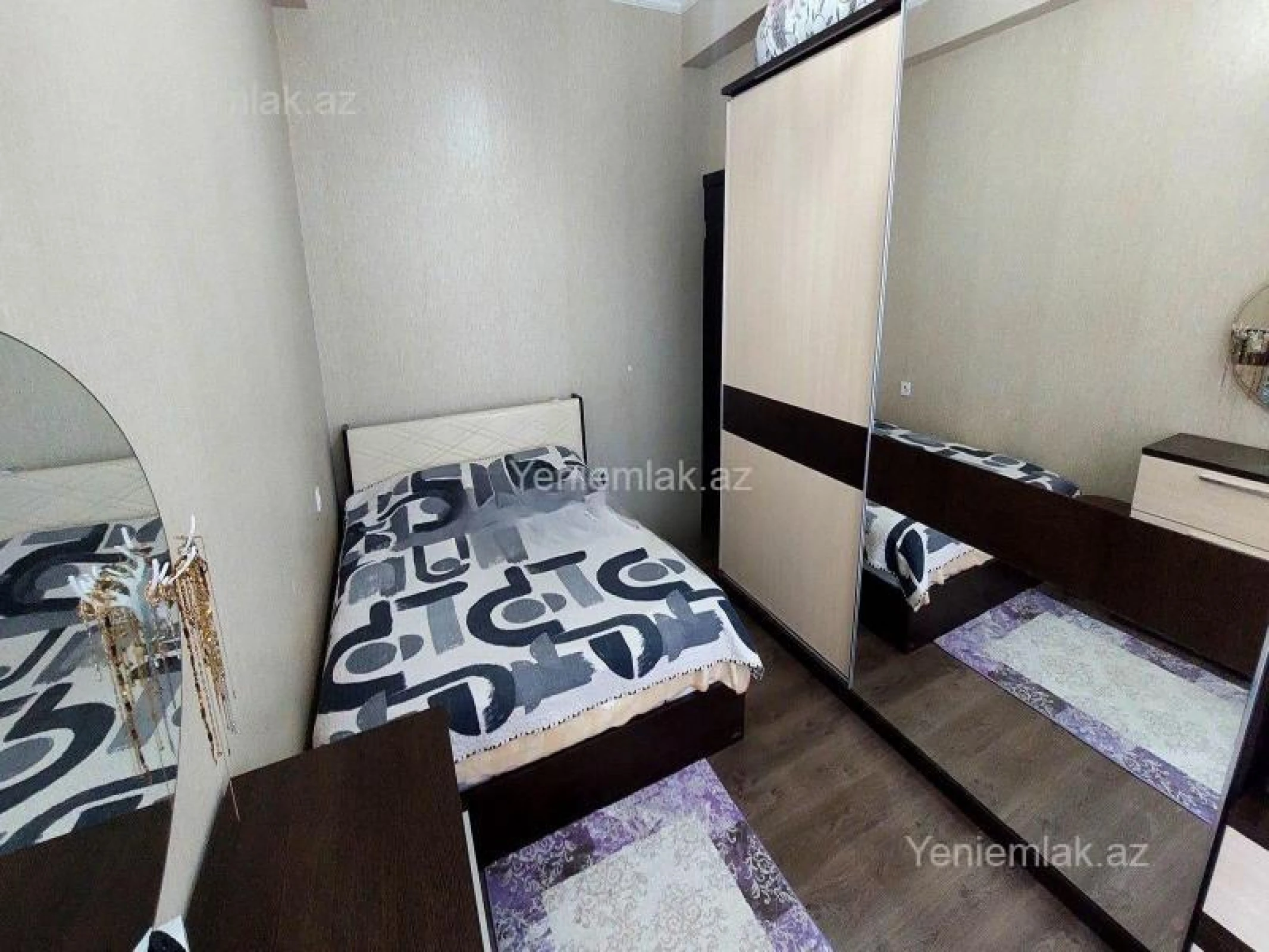 Satılır 3 otaqlı yeni tikili 85 m²
