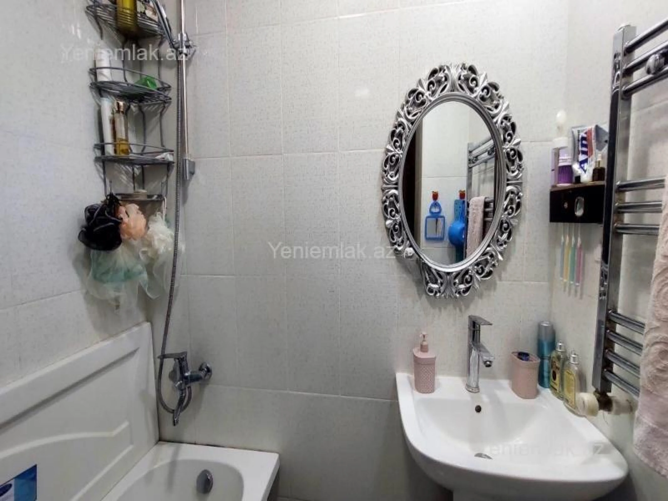 Satılır 3 otaqlı yeni tikili 85 m²