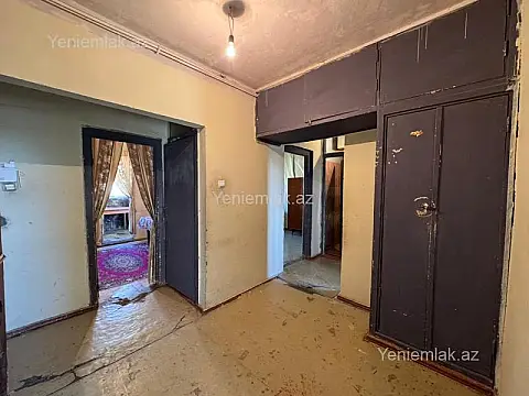 Satılır 4 otaqlı köhnə tikili 108 m² — Bakı, Xətai 4 otaq 108.00 m²