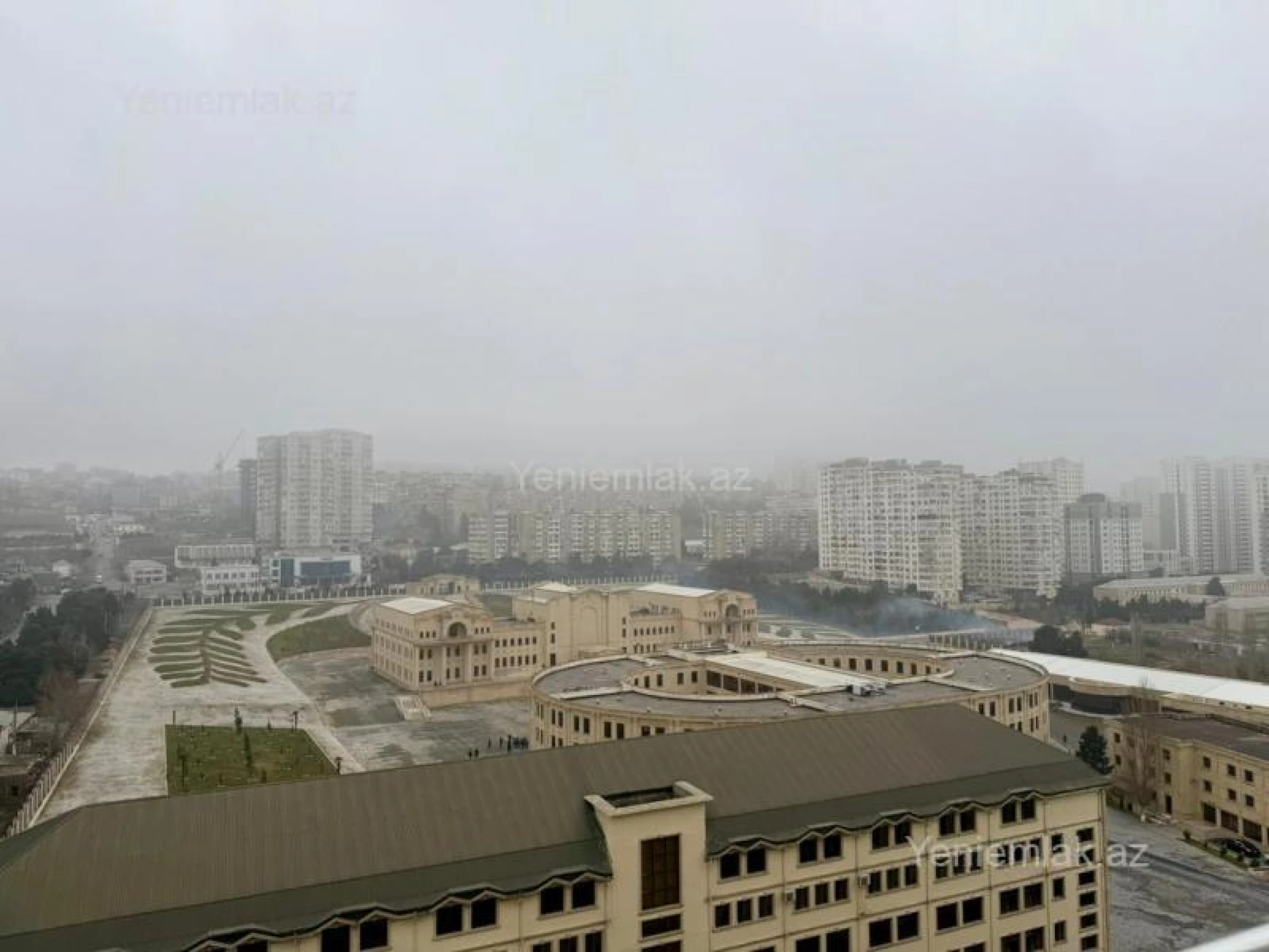 Satılır 3 otaqlı yeni tikili 110 m²