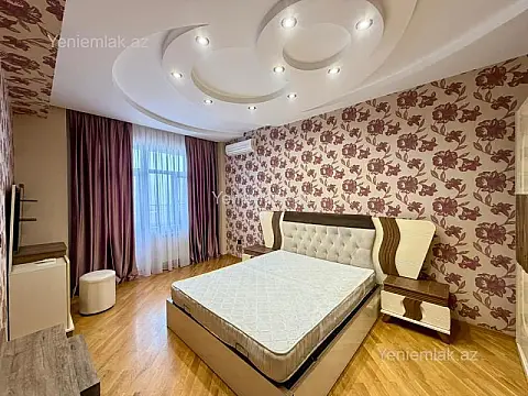 Satılır 3 otaqlı yeni tikili 110 m² — Bakı, Xətai 3 otaq 110.00 m²