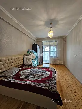 Satılır 2 otaqlı yeni tikili 70 m²
