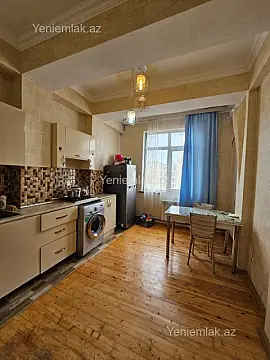 Satılır 2 otaqlı yeni tikili 70 m²