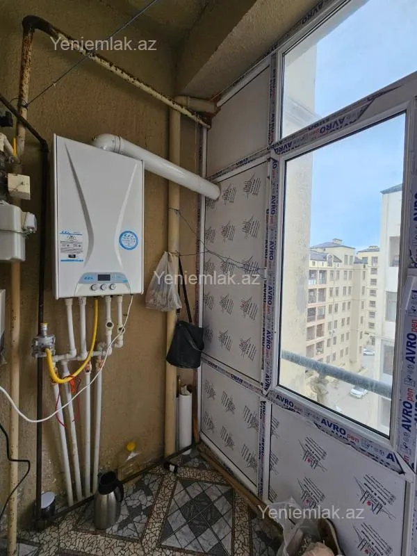 Satılır 2 otaqlı yeni tikili 70 m²