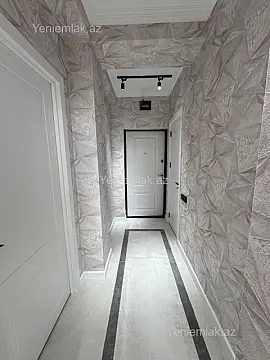 Satılır 2 otaqlı yeni tikili 35 m²