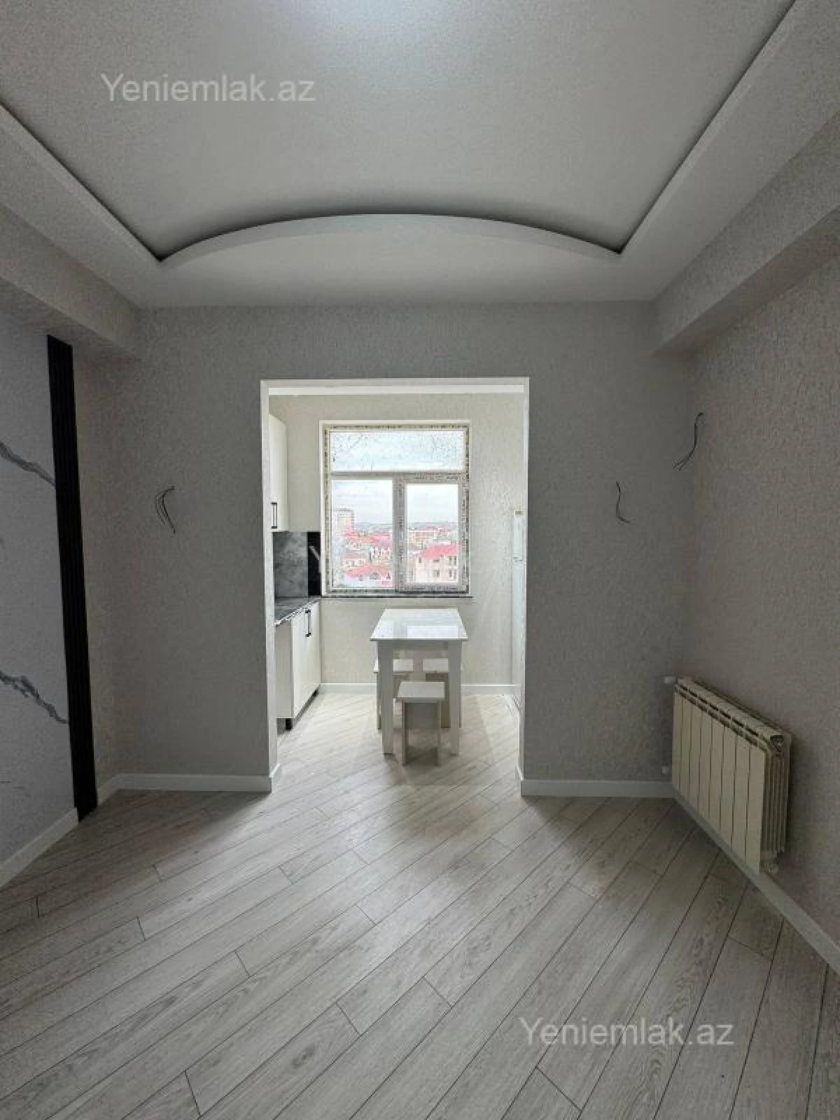 Satılır 2 otaqlı yeni tikili 35 m²