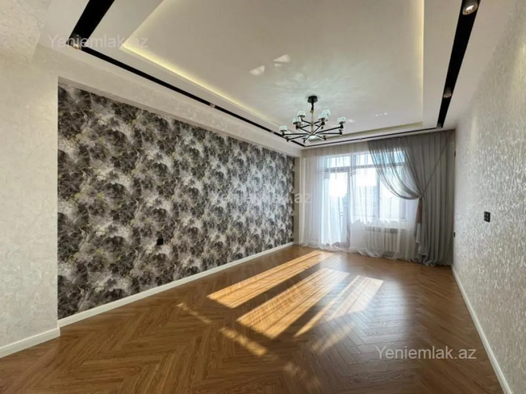 Satılır 3 otaqlı yeni tikili 115 m²