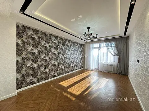 Satılır 3 otaqlı yeni tikili 115 m²