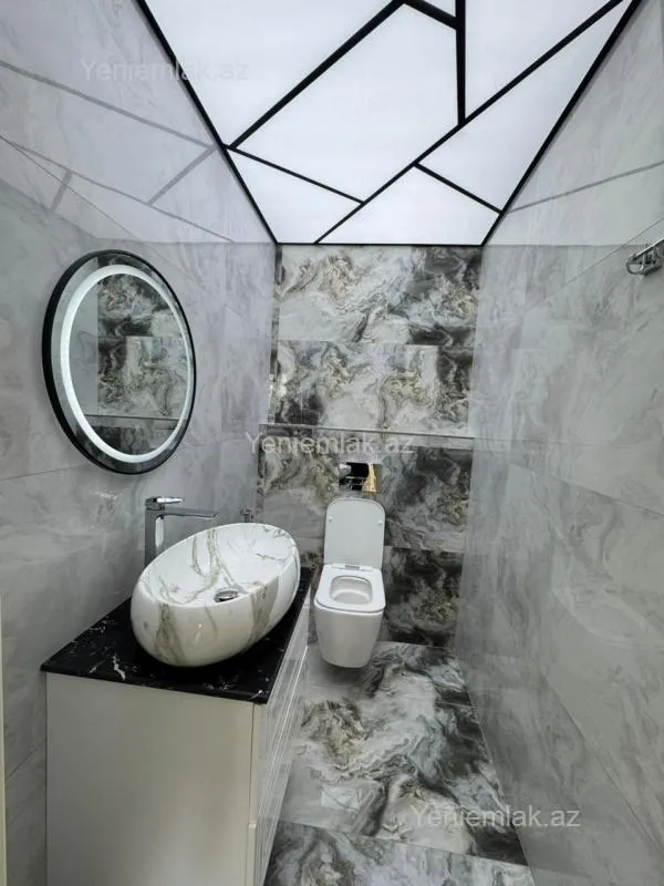 Satılır 3 otaqlı yeni tikili 115 m²