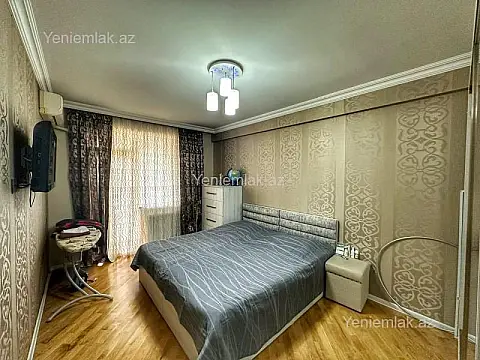 Satılır 3 otaqlı yeni tikili 136 m² — Bakı, Nərimanov 3 otaq 136.00 m²