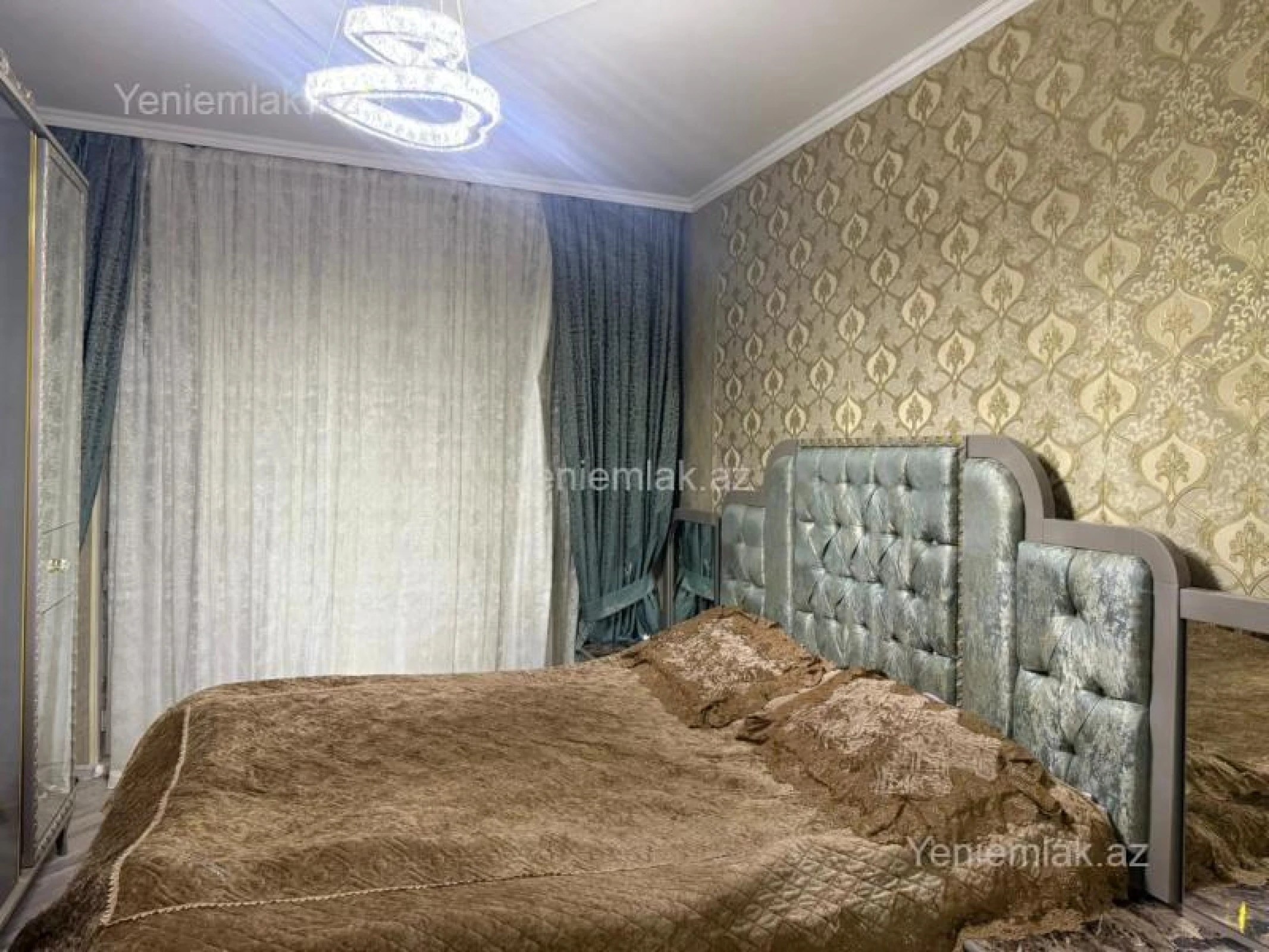 Satılır 3 otaqlı köhnə tikili 85 m²