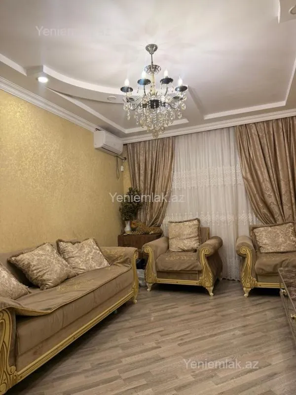 Satılır 3 otaqlı köhnə tikili 85 m²