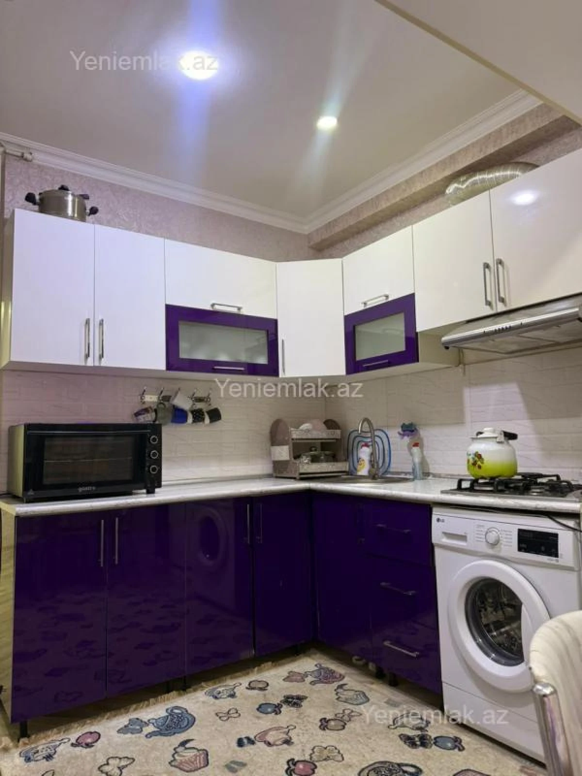 Satılır 3 otaqlı köhnə tikili 85 m²