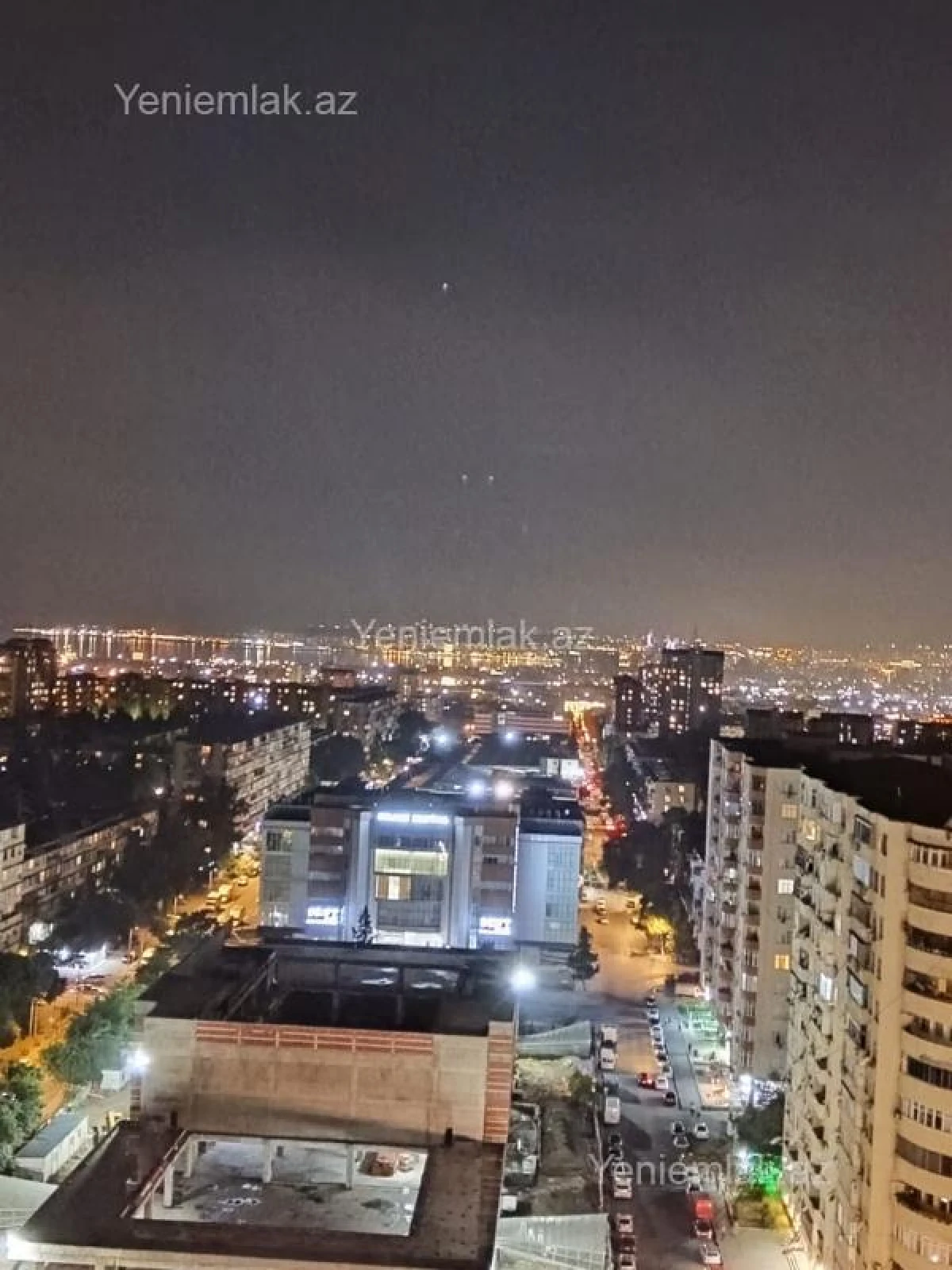 Satılır 3 otaqlı yeni tikili 110 m²