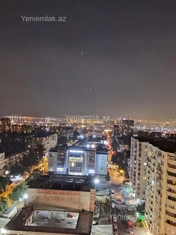 Satılır 3 otaqlı yeni tikili 110 m²