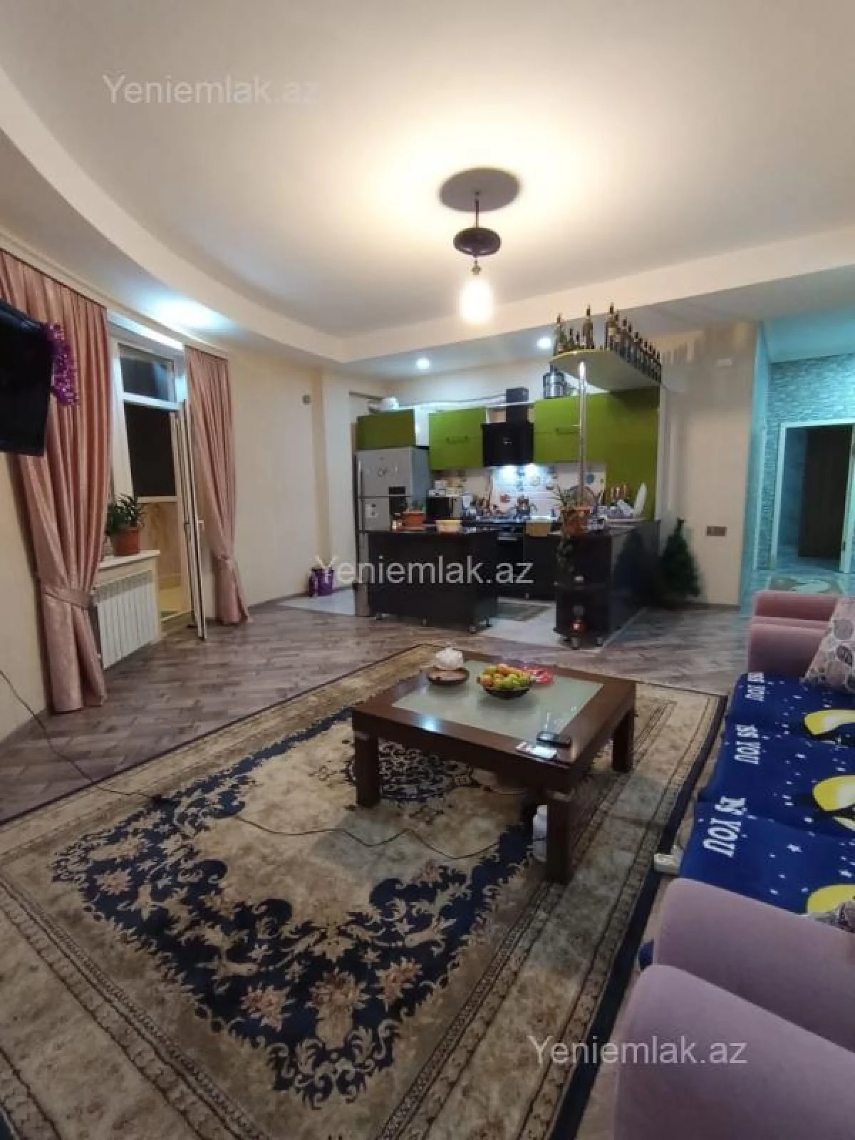 Satılır 3 otaqlı yeni tikili 110 m²