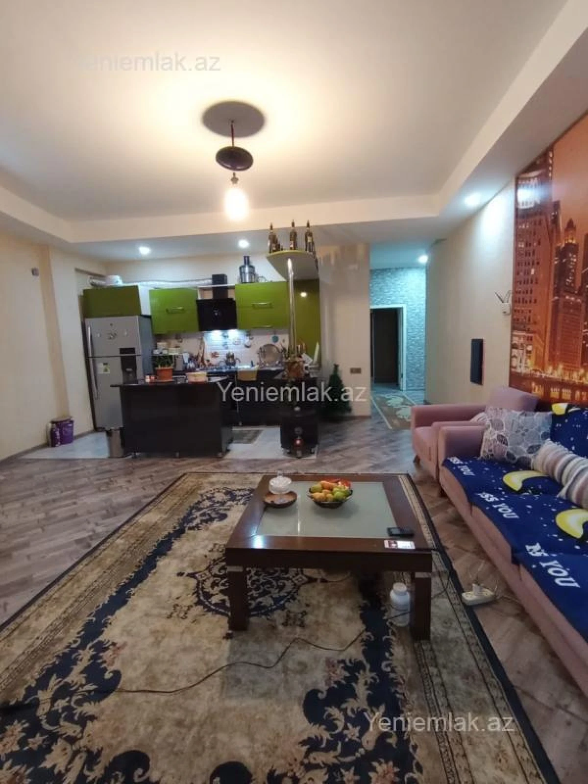 Satılır 3 otaqlı yeni tikili 110 m²