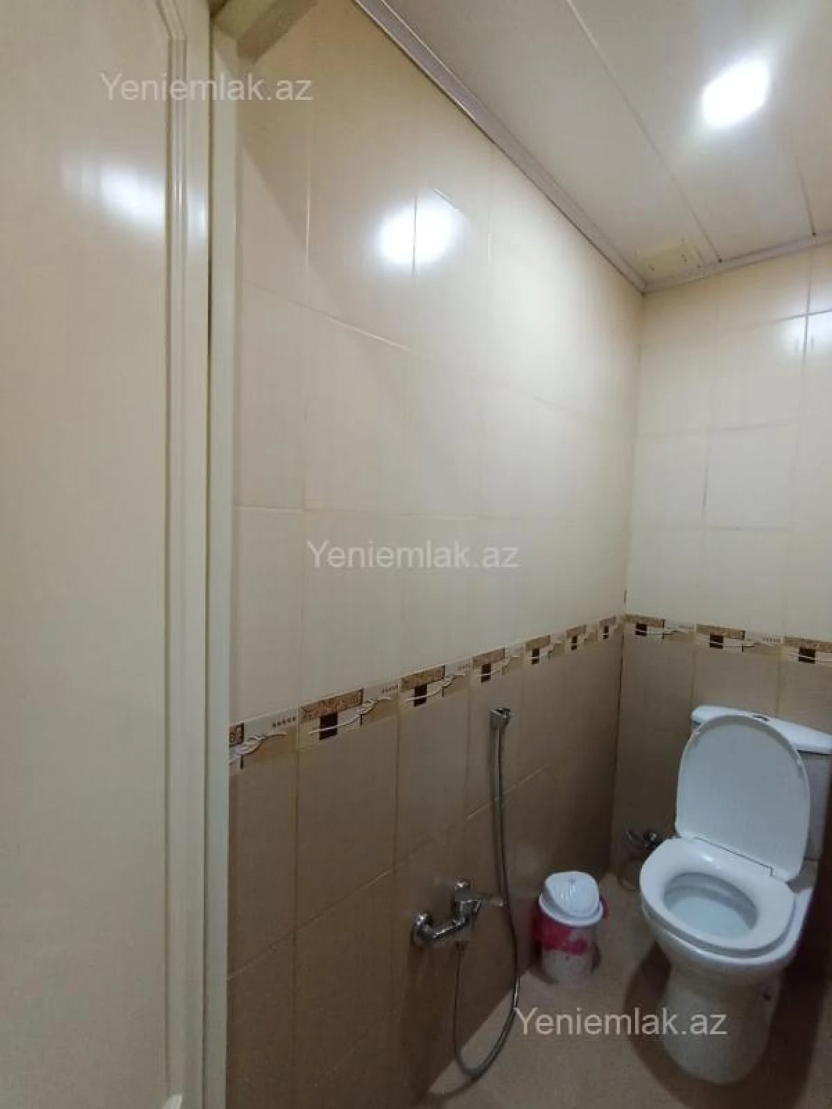 Satılır 3 otaqlı yeni tikili 110 m²