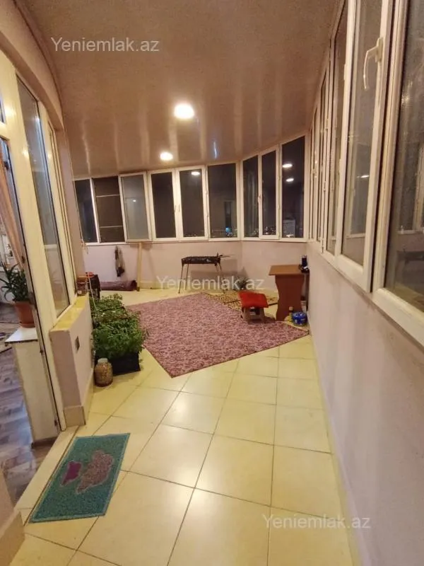 Satılır 3 otaqlı yeni tikili 110 m²