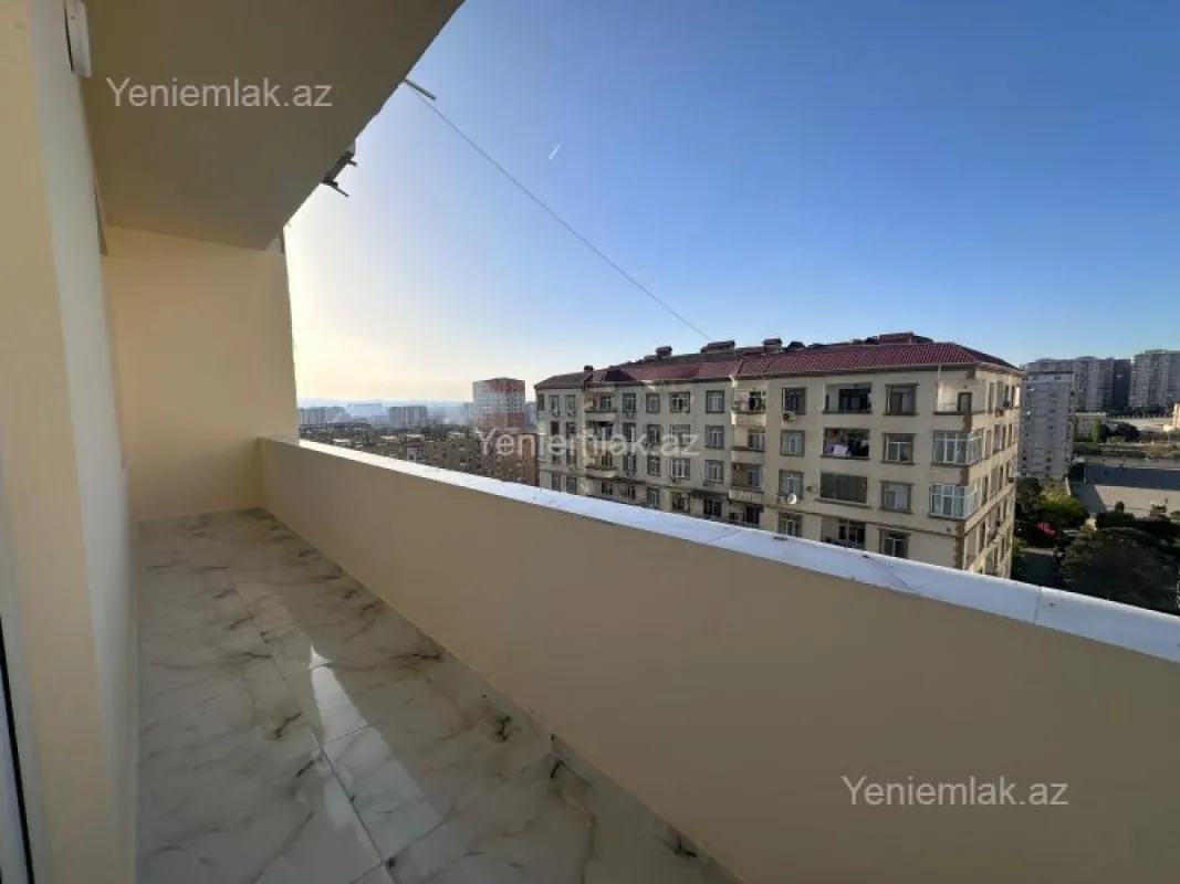 Satılır 4 otaqlı yeni tikili 142 m²