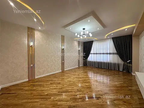 Satılır 4 otaqlı yeni tikili 142 m²