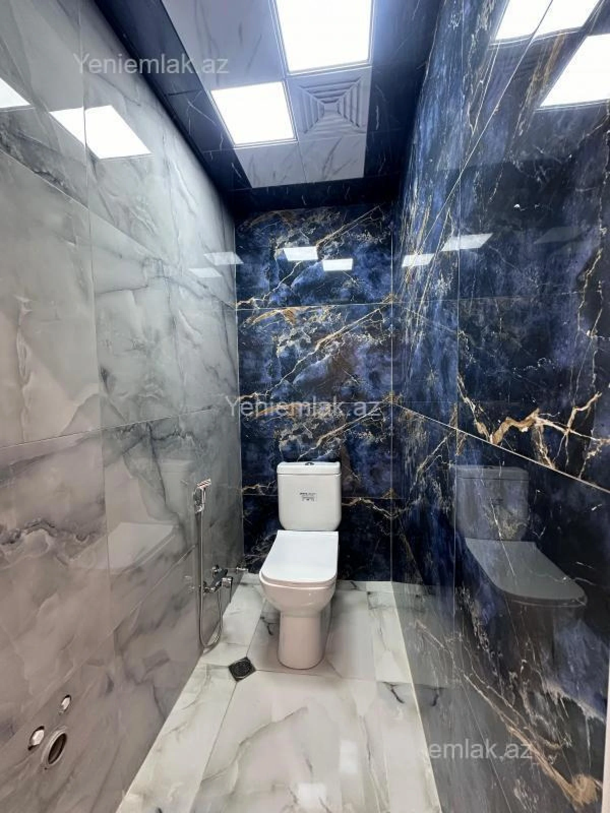 Satılır 4 otaqlı yeni tikili 142 m²