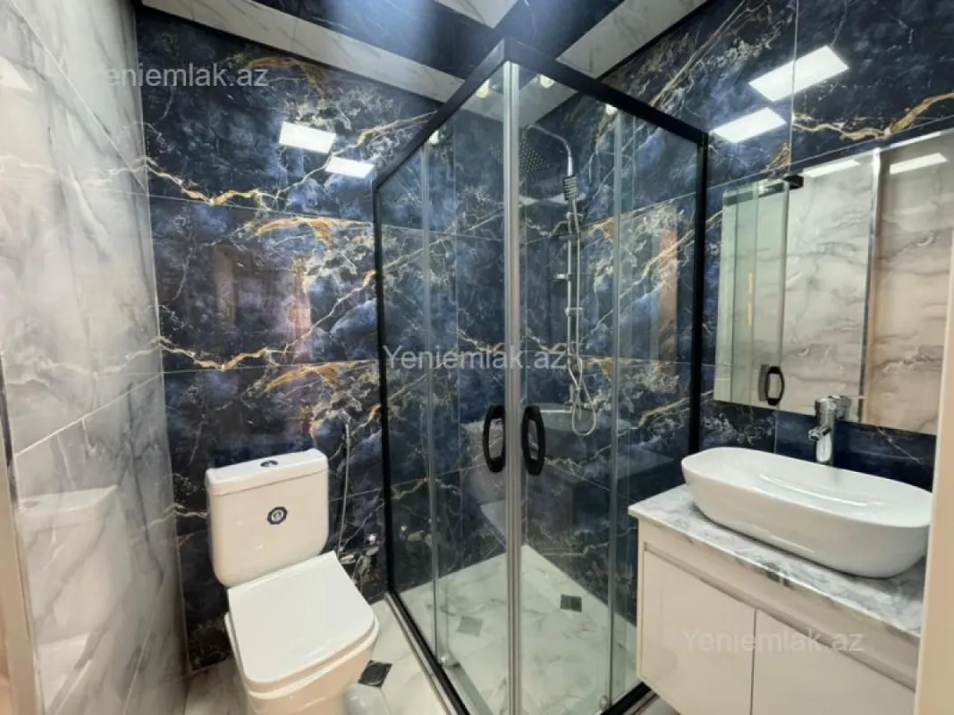 Satılır 4 otaqlı yeni tikili 142 m²