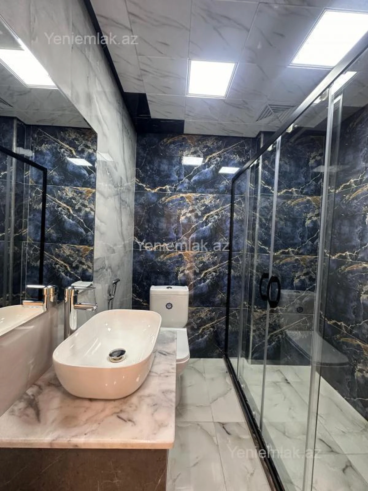 Satılır 4 otaqlı yeni tikili 142 m²