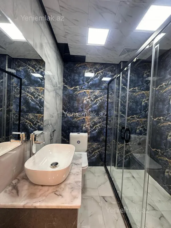 Satılır 4 otaqlı yeni tikili 142 m²