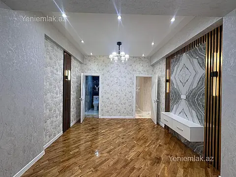 Satılır 4 otaqlı yeni tikili 142 m²
