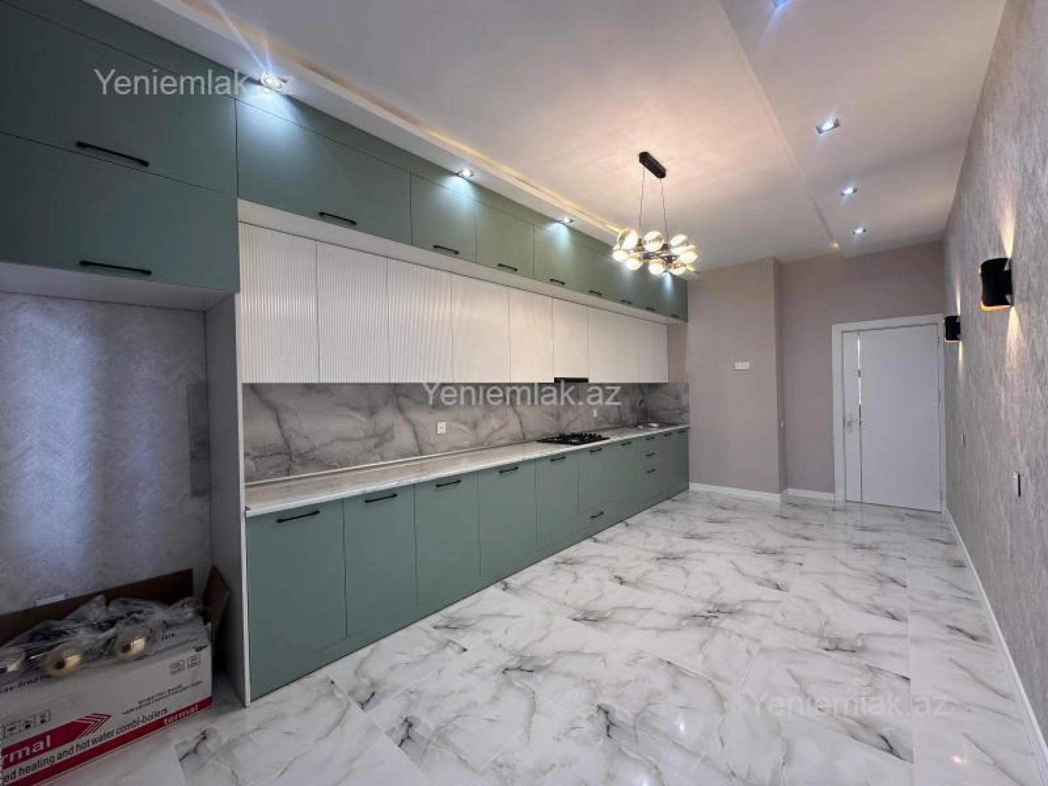 Satılır 4 otaqlı yeni tikili 142 m²