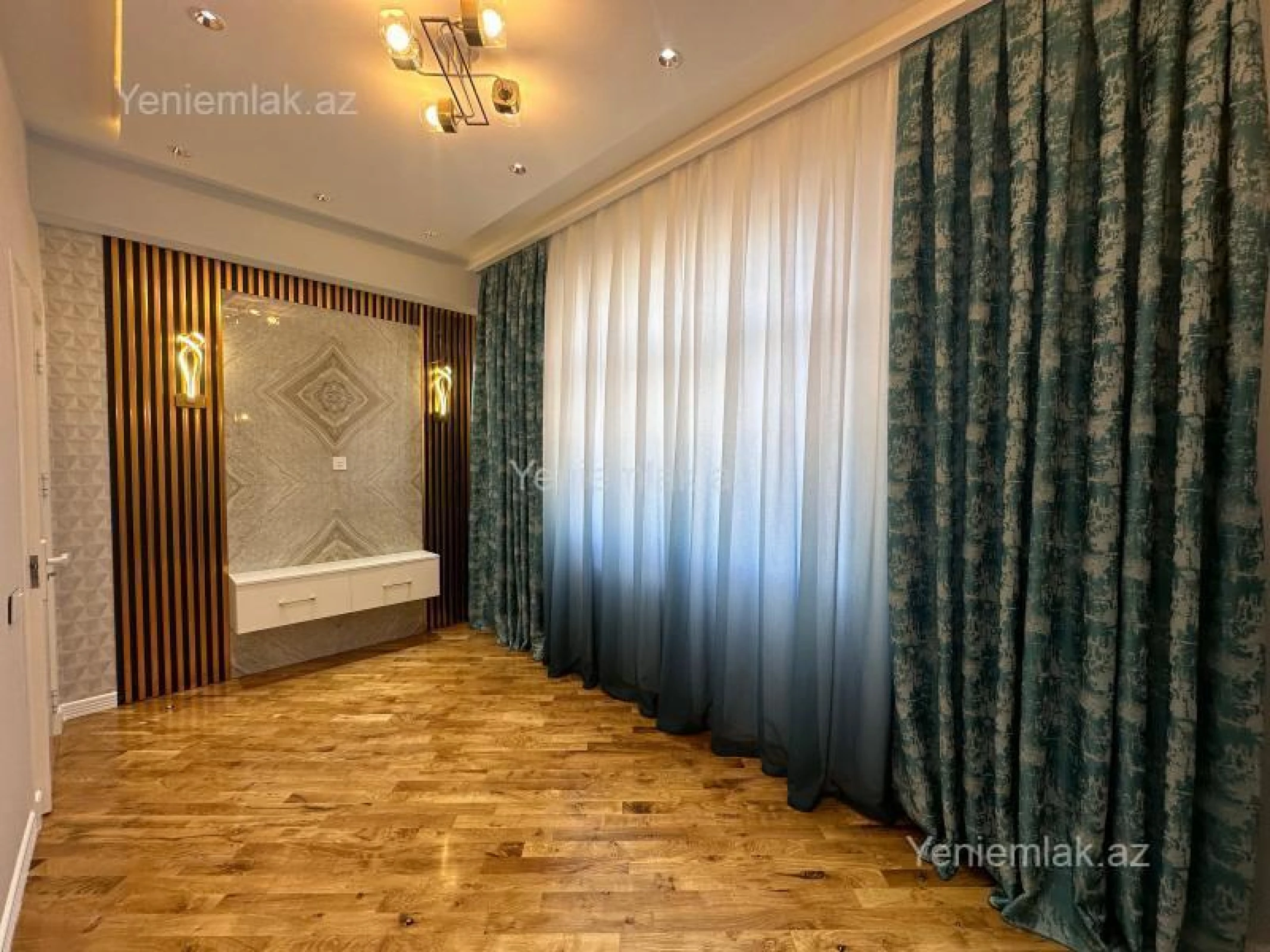 Satılır 4 otaqlı yeni tikili 142 m²