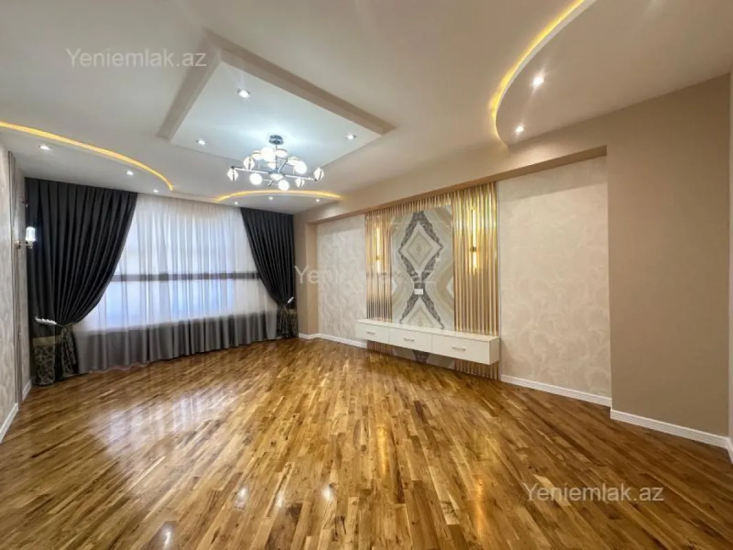 Satılır 4 otaqlı yeni tikili 142 m²