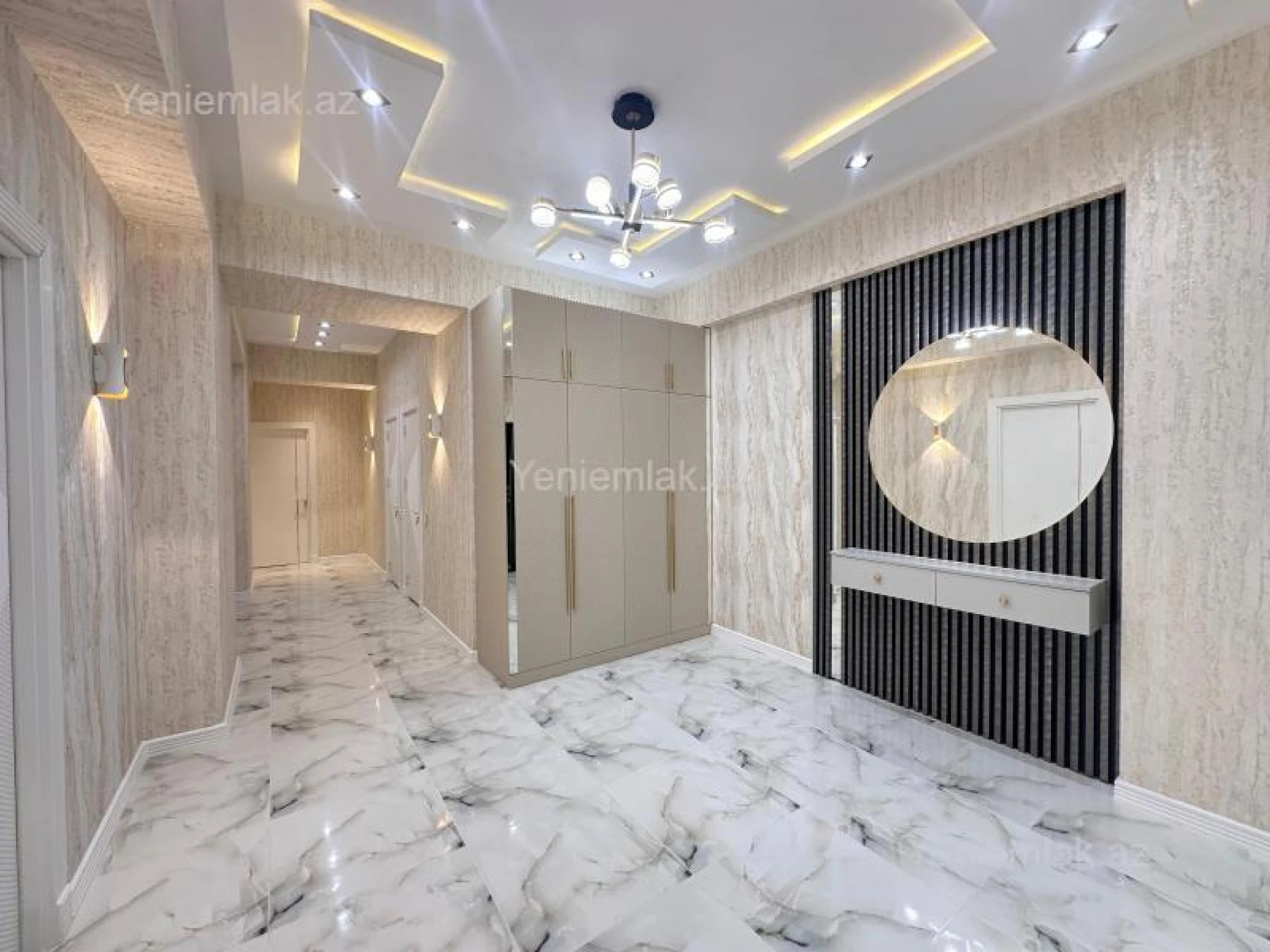 Satılır 4 otaqlı yeni tikili 142 m²