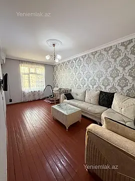 Satılır 3 otaqlı köhnə tikili 80 m² — Bakı, Nizami 3 otaq 80.00 m²