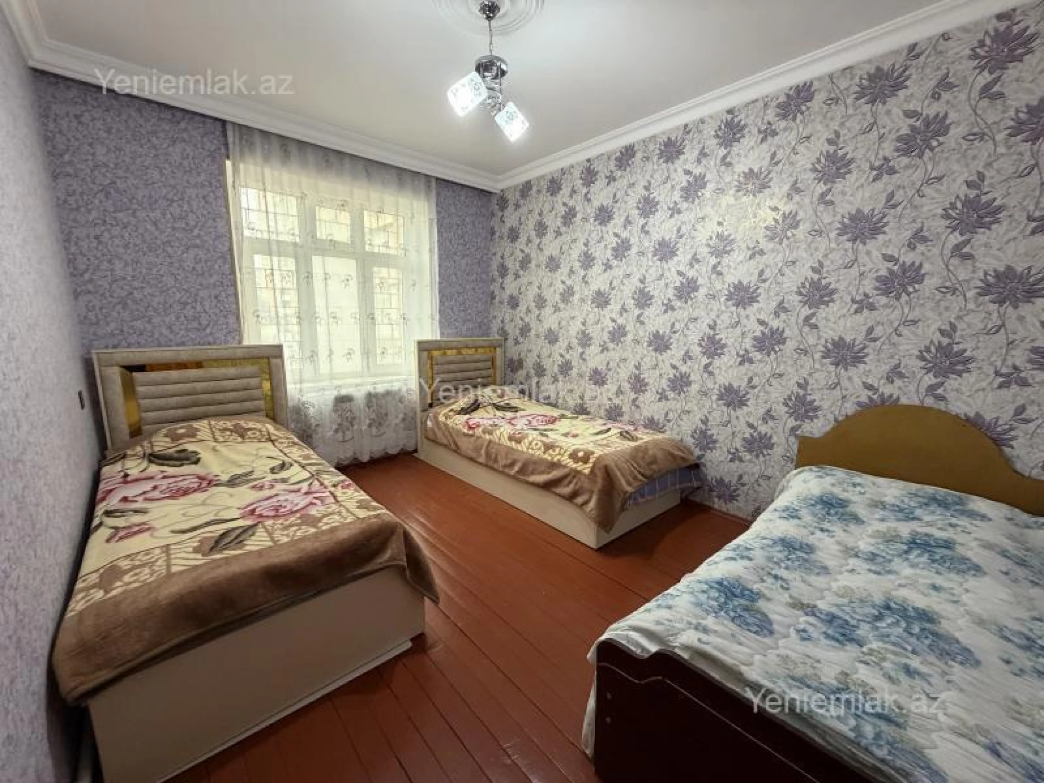 Satılır 3 otaqlı köhnə tikili 80 m²