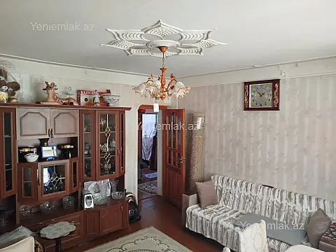 Satılır 2 otaqlı köhnə tikili 54 m² — Sumqayıt 2 otaq 54.00 m²